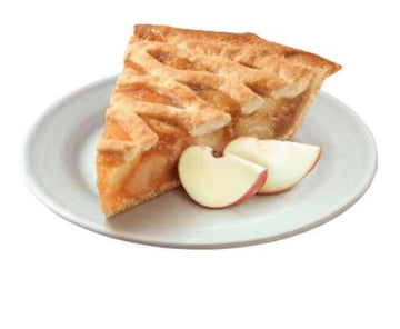 Andy Anand Fresh-Baked Apple Pie, 10'' 4.5 Lbs - Classic American Dessert With Real Apples, Cinnamon, Flaky Crust, Ideal For All
