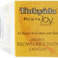 Tinkyada Brown Rice Pasta, Lasagne, 10-Ounce (Pack of 6)