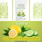 Green Drink Powder Cucumber Cilantro Honey Refresher Natural Superfood 12Oz Great For Loaded Tea Bubble Tea