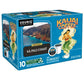 Kauai Coffee K-Cup Pods for Keurig – Arabica Coffee, Mild to Dark Roast, 60 Count Total (6 Packs of 10)
