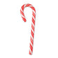 Spangler Red and White Christmas Candy Canes - Large Peppermint Sticks, Bulk Candy Canes, Individually Wrapped, Classic Christma