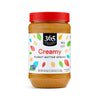 365 by Whole Foods Market, Creamy Peanut Butter Spread, No Stir, 40 Ounce