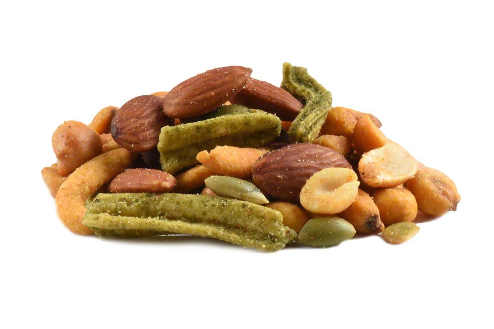 Bunny Barf Spicy Trail Mix - Funny Easter Rabbit Gift For Kids, Teens, And Adults, Made In America
