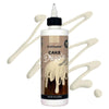 Vanilla-Flavored Cake Drizzle by Chefmaster, Edible Cake Drip Frosting for Decorating, Drip for Cakes, Cupcakes, Cookies, Donuts