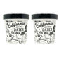 Rancho Meladuco Dates - The ''Grinders'' imperfect ORGANIC Medjool Dates | one 9 oz. cup | 2 Pack