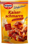Dr. Oetker Suesse Mahlzeit Kaiser-Schmarrn ( 165 g )
