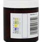 Aura Cacia Amber Wide Mouth Jar With Writable Label | 4 Oz.