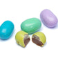 Tootsie Roll Coated Egg-Shaped Candies (23 oz. Resealable Bag)