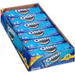 Oreo Chocolate Sandwich Cookies - Vanilla Creme, Chocolate - 2.40 Oz - 12 / Box