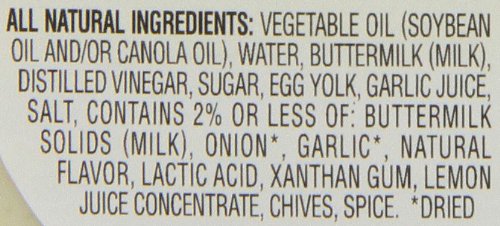 Newman'S Own Salad Dressing Ranch, 16-Ounce (Pack Of 3)
