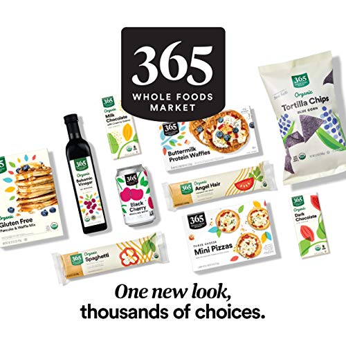 365 by Whole Foods Market, Tortillas, Flour - Burrito Size (6 Tortillas), 16 Ounce