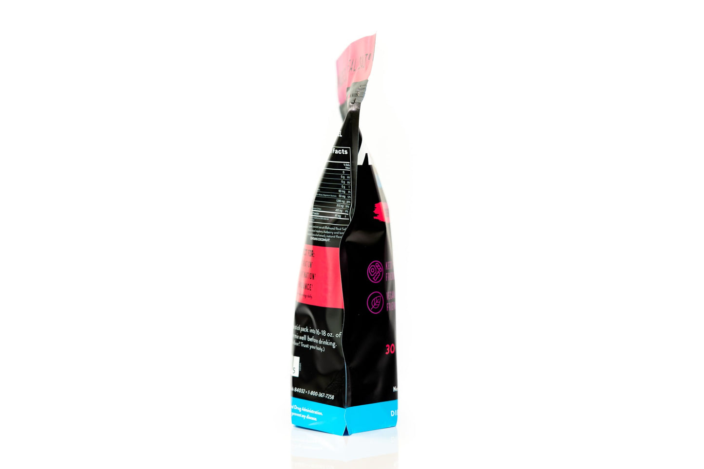 Redmond Re-Lyte Hydration Electrolyte Mix (Mixed Berry) 30 Stick Pack