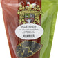 English Tea Store Loose Leaf, Peach Apricot Tea Pouches - 4Oz, 4 Ounce