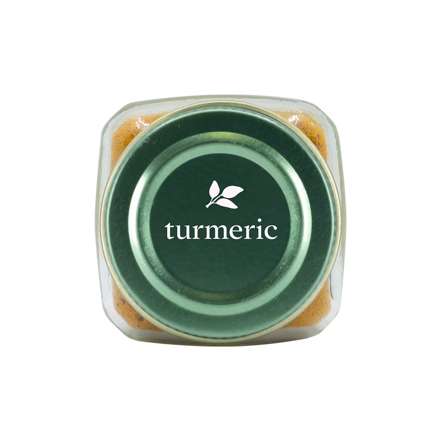 Simply Organic Ground Turmeric Root, 2.38 Oz - Premium Turmeric Spice for Cooking, Baking & Health Benefits