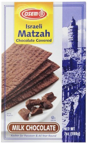 Osem Matzah Milk Chc Ctd ( 12 X 7 Oz   )