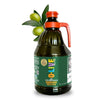 O-Live & Co. 2L (66 Fl Oz) 100% Extra Virgin Olive Oil Bulk - No Additive - Single Origin EVOO - First Cold Pressed - Polyphenol
