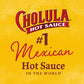 Cholula Hot Sauce Multipack, Original, Product of Mexico, Gift Set Includes Three 12 Fl Oz Bottles, Blend of Arbol & Piquin Pepp