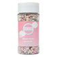 Mystic Sprinkles Baby Shower Sprinkle Mixes (Baby Girl Dreams Sprinkle Mix 3.7Oz)