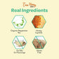 True Honey Teas Peppermint Tea Bags - Caffeine Free Herbal Tea - 24 Count Sachets