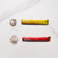 Korean Instant Coffee Mix - 50 Packets  2 Flavors - Maxim Original & Mocha Gold Mild  3-in-1 Coffee Sticks  Sweet & Creamy Instant Coffee Variety from Korea