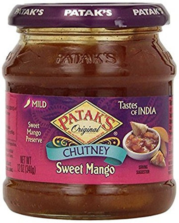 Sweet Mango Chutney  Pack Of 3