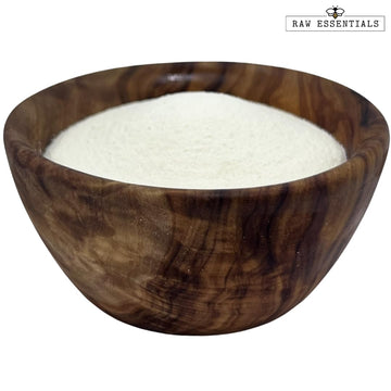 Raw Essentials Lime Powder - Tart & Tangy - Ideal For Cooking, Baking, Seasoning, Beverages, And More! - Gluten Free & Vegan - 8