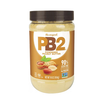 Bell Plantation Pb2 Powdered Peanut Butter 16 Oz.