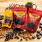 Ozark Nut Roasters Dark Chocolate Pecans, Gourmet Candied Nuts, Resealable Pack, 14 oz