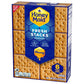 Honey Maid Fresh Stacks Graham Crackers, Bulk Travel Snacks, 6 Boxes (36 Multi Snack Packs)