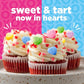 SweeTARTS Conversation Hearts, Valentines Day Candy, 10 Ounce Package
