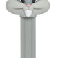 Pez Bugs Bunny Candy Dispenser – Looney Tunes Bugs Bunny Pez Dispenser | Space Jam Pez Candy Dispenser With Candy Refills | Space Jam Party Favors, Grab Bags