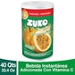 Zuko Passion Fruit Instant Powder Drink, Canister, No Sugar Needed, 33.4 Oz (Pack Of 1)