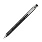 Tula Mechanical Pencils, 07 Mm, Black Barrels, Pack Of 6 Pencils