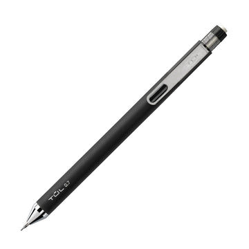 Tula Mechanical Pencils, 07 Mm, Black Barrels, Pack Of 6 Pencils