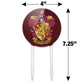 GRAPHICS & MORE Acrylic Cake Topper - Gryffindor Crest Decoration, One Size, Red, Model CAKE.TOPPER.WBGAM037.Z004727_8