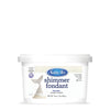 Satin Ice Pearl Shimmer Fondant, Vanilla, 1 Pound