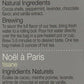 Stash Tea Christmas In Paris -Herbal Tea, 18 Ct