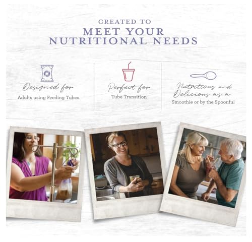 FUNCTIONAL FORMULARIES Liquid Hope Orgainc Peptide  Berry Medley  Tube Feed Formula  23 g Protein  7g Fiber  Meal Replacement  12 Oz (24 Pack)