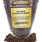 The Bulk-Priced Food Shoppe Mini Milk Chocolate Chips, Bulk Size, Resealable Bag, 1 lb.