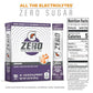 Gatorade G Zero Sports Drink Mix Powder Packets, Grape, Electrolyte Powder Drink Mix for Hydration, Zero Sugar, Total 120 Packet