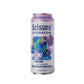Leisure Drinks - Blueberry Electrolyte Drink [Electrolyte Refresher - 16oz Cans, 12pk] - Low Sugar Hydration Drink - Healthy Bev