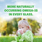 Organic Valley Grassmilk, 100% Grass Fed Organic 2% Reduced Fat Milk, Half Gallon, 64 oz