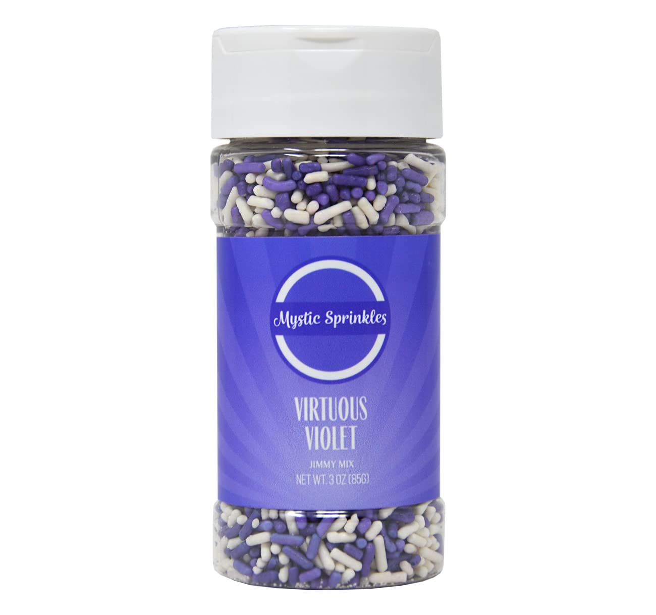 Mystic Sprinkles Jimmy Mixes (Virtuous Violet Jimmy Mix 3Oz)