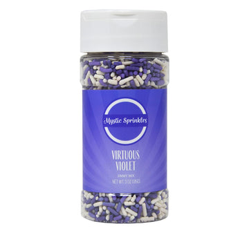 Mystic Sprinkles Jimmy Mixes (Virtuous Violet Jimmy Mix 3Oz)