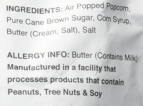 Fisher'S Popcorn Caramel Bag, 10 Oz.