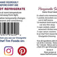 Chef Tim'S Sweet Balsamic Vinaigrette 32 Oz (Pack Of 2) Salad Dressing & Marinade ''Shake, Shake, Shake. Don'T Refrigerate''