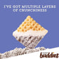 Muddy Buddies Cookies and Cream 4.25 oz (Pack of 7)