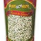 Green Wasabi Peas | 4 Pound Resealable Bag Of Hot Wasabi Peas |Healthy And Fresh Pea Snacks | Kosher Friendly Green Wasabi Peas