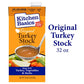 Kitchen Basics Original Turkey Stock, 32 Oz Carton, (Pack Of 12)