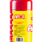 Amor Chamoy Sauce | Bittersweet Flavor | 2,500 Scoville Level Enjoy It With Fruits, Veggies, Snacks, And Drinks | Kosher | 33 Fl